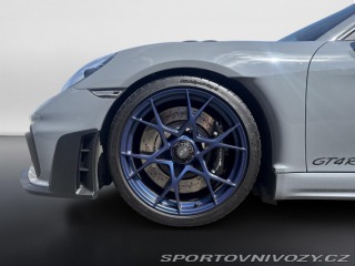 Porsche Cayman GT4 RS 2023