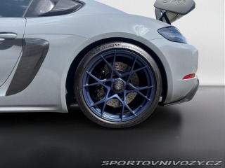 Porsche Cayman GT4 RS 2023