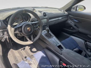 Porsche Cayman GT4 RS 2023