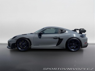 Porsche Cayman GT4 RS 2023