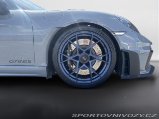 Porsche Cayman GT4 RS 2023