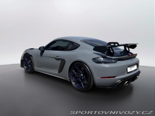 Porsche Cayman GT4 RS 2023