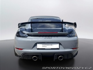 Porsche Cayman GT4 RS 2023