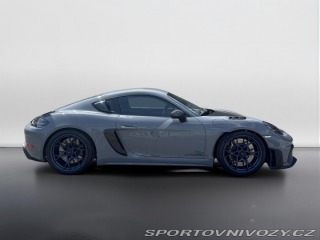 Porsche Cayman GT4 RS 2023