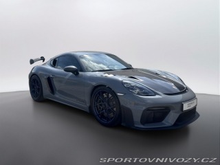 Porsche Cayman GT4 RS 2023