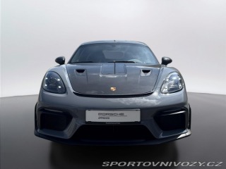 Porsche Cayman GT4 RS 2023