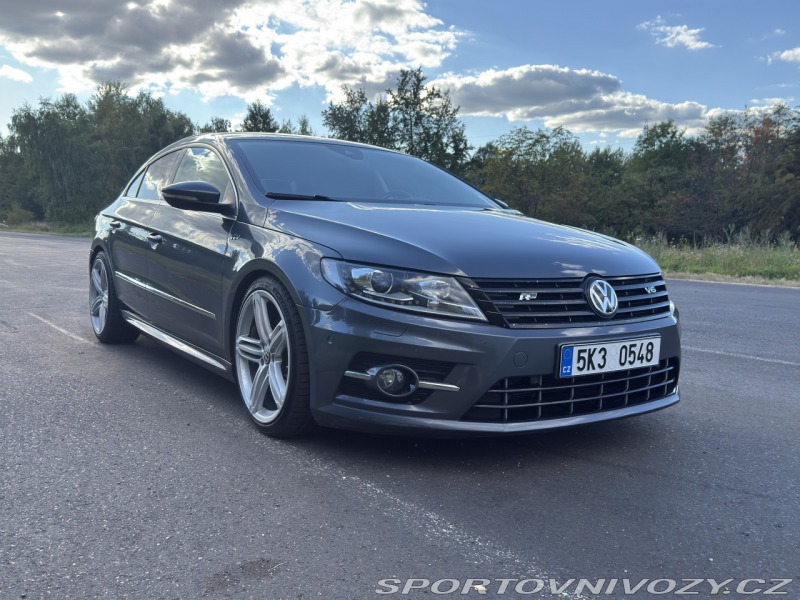 Volkswagen CC R-Line, 3.6 V6