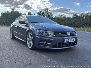 Volkswagen CC R-Line, 3.6 V6