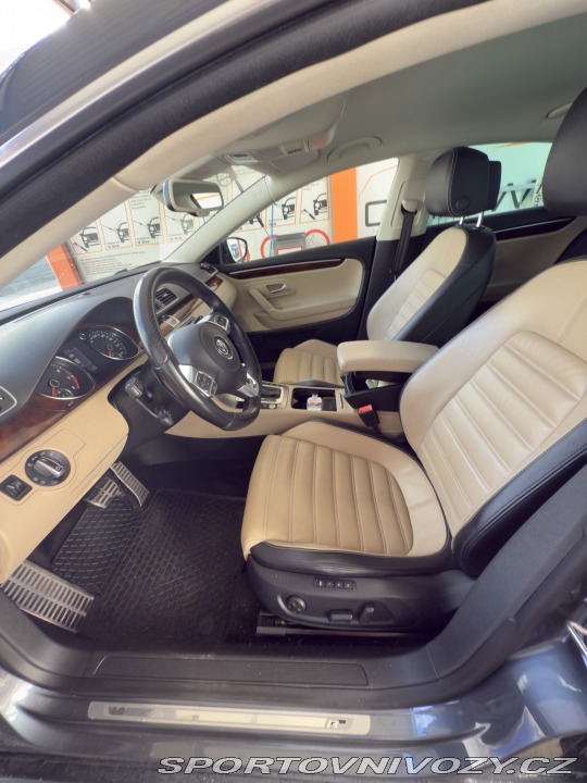Volkswagen CC R-Line, 3.6 V6 2013