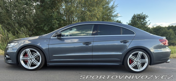 Volkswagen CC R-Line, 3.6 V6 2013