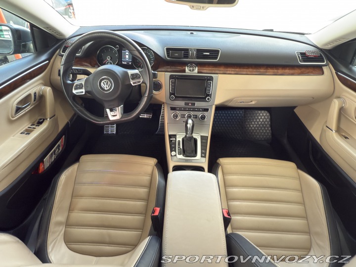 Volkswagen CC R-Line, 3.6 V6 2013