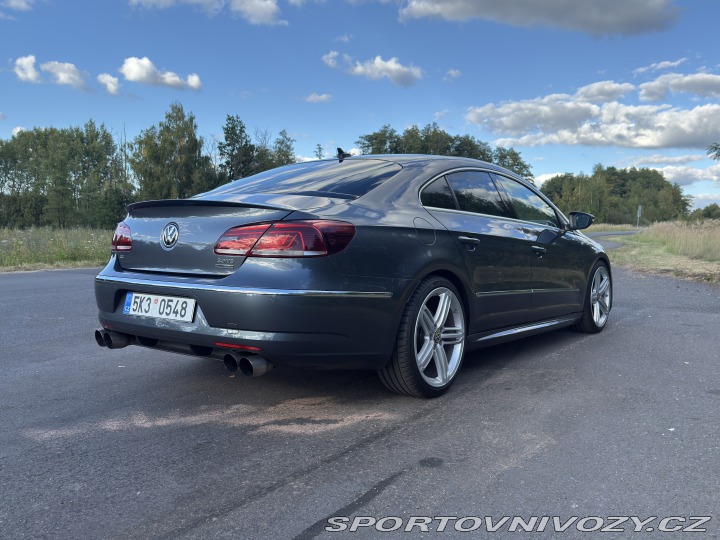 Volkswagen CC R-Line, 3.6 V6 2013