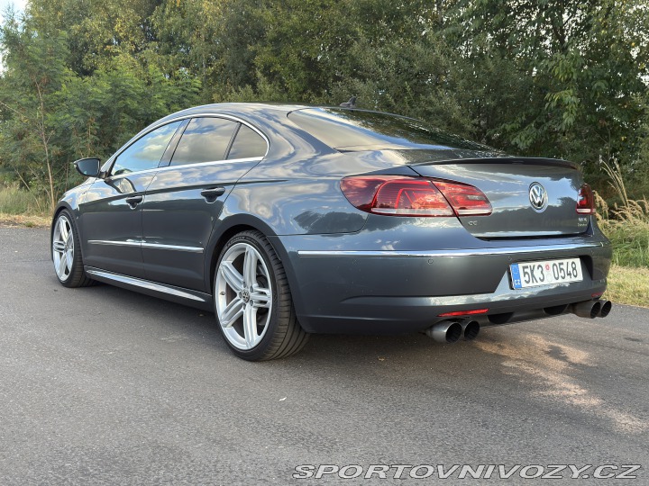 Volkswagen CC R-Line, 3.6 V6 2013