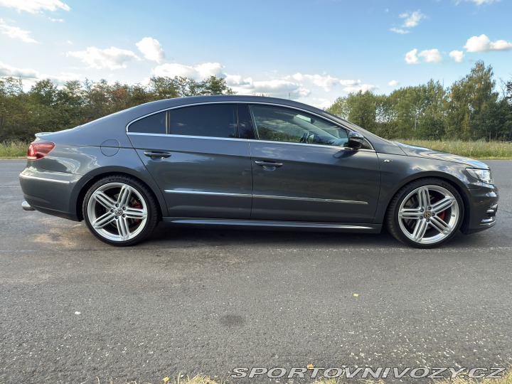 Volkswagen CC R-Line, 3.6 V6 2013