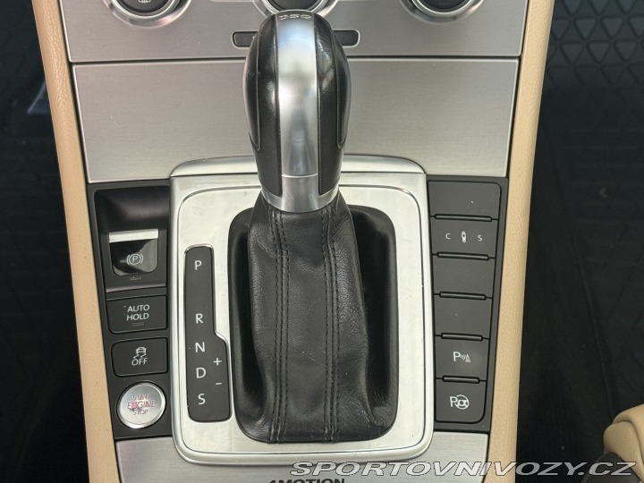 Volkswagen CC R-Line, 3.6 V6 2013
