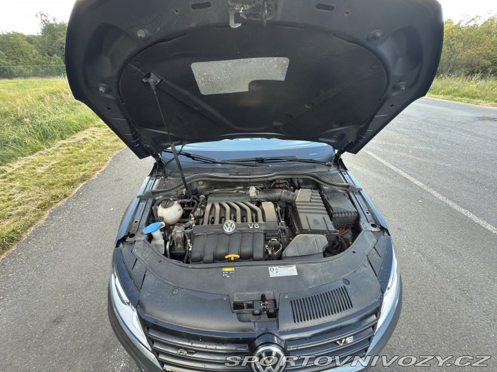 Volkswagen CC R-Line, 3.6 V6 2013