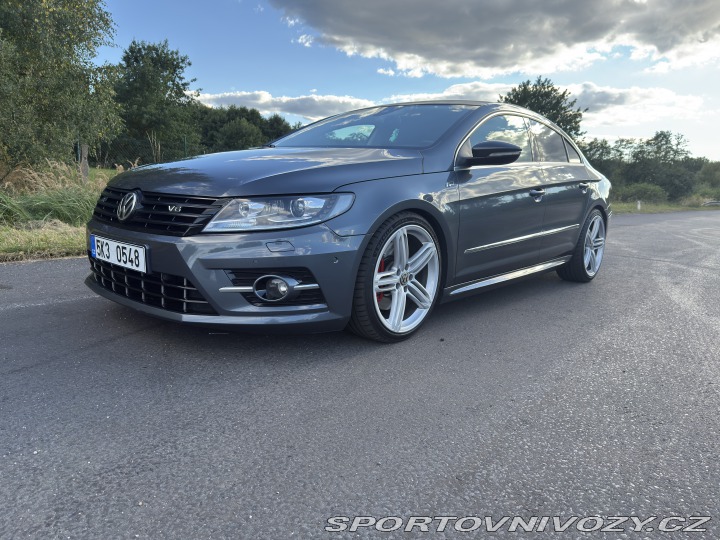 Volkswagen CC R-Line, 3.6 V6 2013
