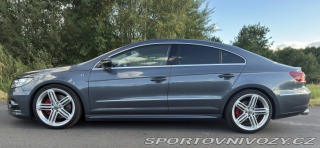 Volkswagen CC R-Line, 3.6 V6 2013