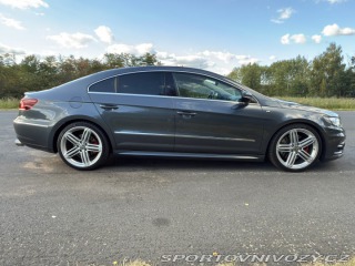 Volkswagen CC R-Line, 3.6 V6 2013