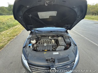 Volkswagen CC R-Line, 3.6 V6 2013