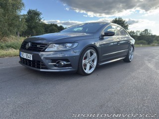 Volkswagen CC R-Line, 3.6 V6 2013