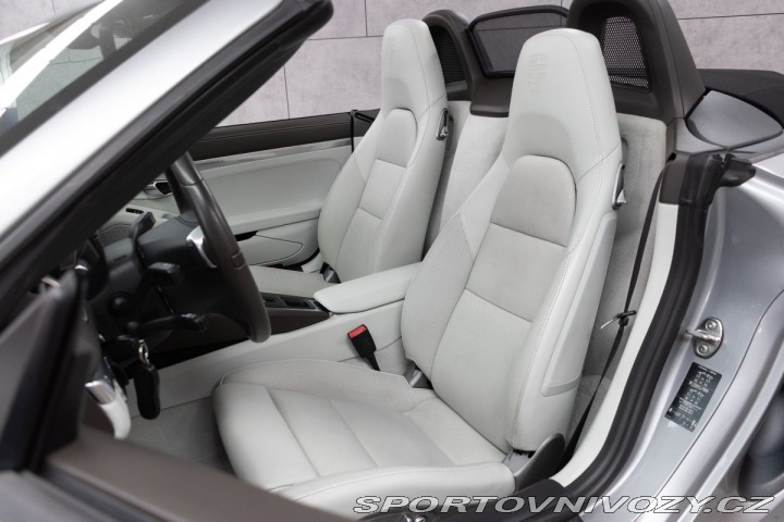 Porsche Boxster 981 2.7 195kW PDK *BOSE*Č 2012