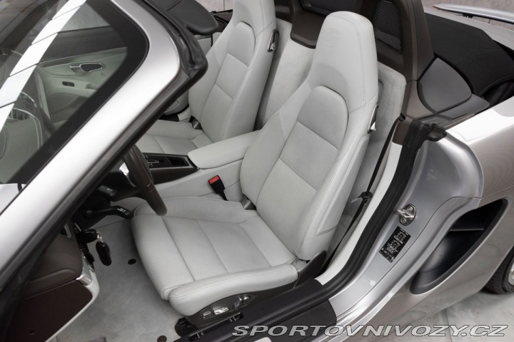 Porsche Boxster 981 2.7 195kW PDK *BOSE*Č 2012