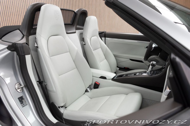 Porsche Boxster 981 2.7 195kW PDK *BOSE*Č 2012