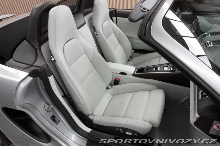 Porsche Boxster 981 2.7 195kW PDK *BOSE*Č 2012