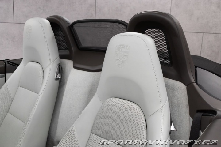 Porsche Boxster 981 2.7 195kW PDK *BOSE*Č 2012