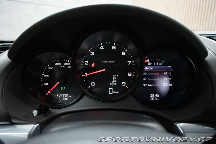 Porsche Boxster 981 2.7 195kW PDK *BOSE*Č 2012