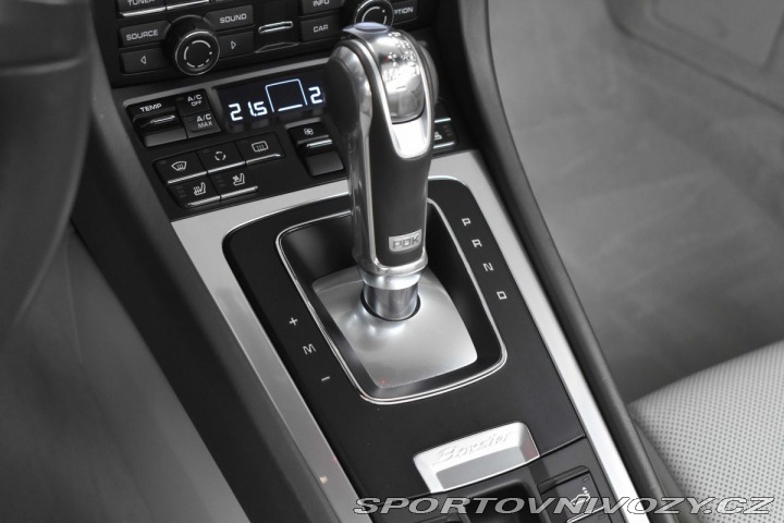 Porsche Boxster 981 2.7 195kW PDK *BOSE*Č 2012