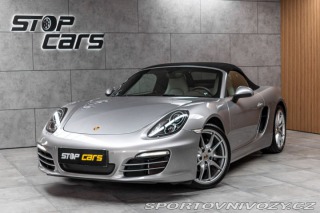 Porsche Boxster 981 2.7 195kW PDK *BOSE*Č 2012
