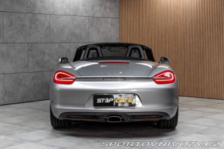 Porsche Boxster 981 2.7 195kW PDK *BOSE*Č 2012