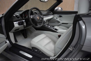 Porsche Boxster 981 2.7 195kW PDK *BOSE*Č 2012