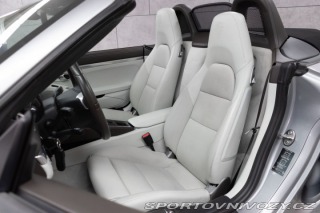 Porsche Boxster 981 2.7 195kW PDK *BOSE*Č 2012