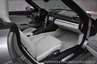 Porsche Boxster 981 2.7 195kW PDK *BOSE*Č 2012