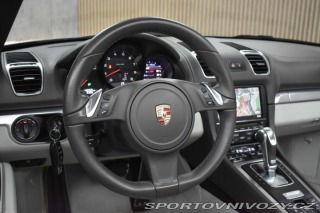 Porsche Boxster 981 2.7 195kW PDK *BOSE*Č 2012