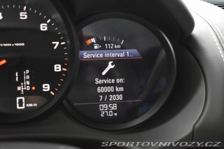 Porsche Boxster 981 2.7 195kW PDK *BOSE*Č 2012