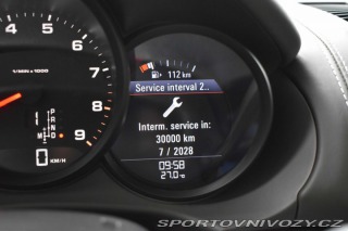 Porsche Boxster 981 2.7 195kW PDK *BOSE*Č 2012