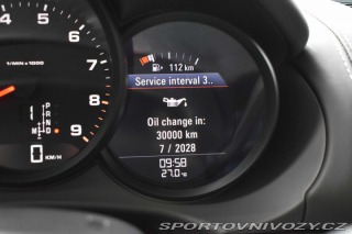Porsche Boxster 981 2.7 195kW PDK *BOSE*Č 2012