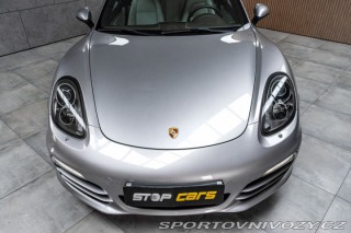 Porsche Boxster 981 2.7 195kW PDK *BOSE*Č 2012