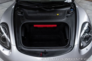 Porsche Boxster 981 2.7 195kW PDK *BOSE*Č 2012