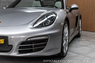 Porsche Boxster 981 2.7 195kW PDK *BOSE*Č 2012