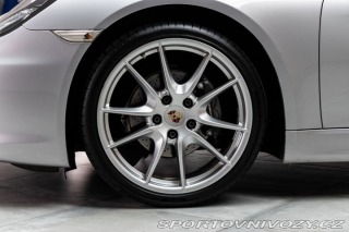 Porsche Boxster 981 2.7 195kW PDK *BOSE*Č 2012