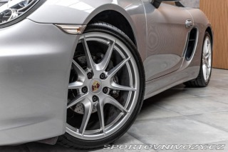 Porsche Boxster 981 2.7 195kW PDK *BOSE*Č 2012