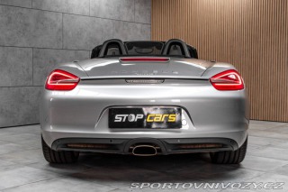 Porsche Boxster 981 2.7 195kW PDK *BOSE*Č 2012