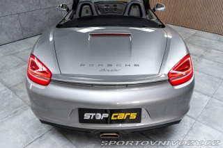 Porsche Boxster 981 2.7 195kW PDK *BOSE*Č 2012