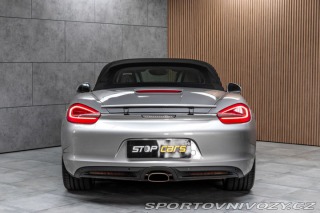 Porsche Boxster 981 2.7 195kW PDK *BOSE*Č 2012