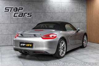 Porsche Boxster 981 2.7 195kW PDK *BOSE*Č 2012